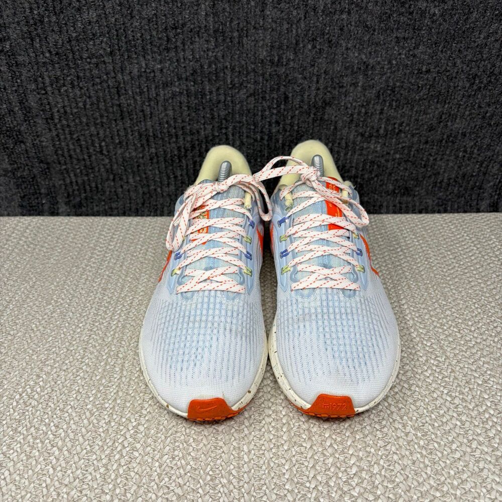 Nike Air Zoom Pegasus 39 Light Thistle Blue Running Shoes Womens 6.5 Dx6047-181 View 2